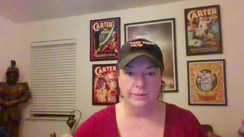 WendyCU online show from 11-20-25, 03:07