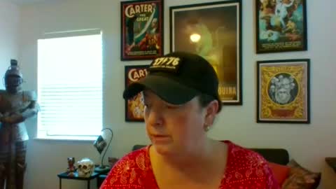 WendyCU online show from 02-19-26, 10:06