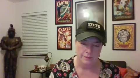 WendyCU online show from 03-27-26, 03:12