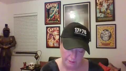 WendyCU online show from 04-20-26, 08:50