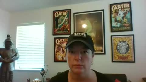 WendyCU online show from 04-22-26, 07:59