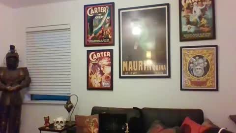 WendyCU online show from 04-23-26, 11:53