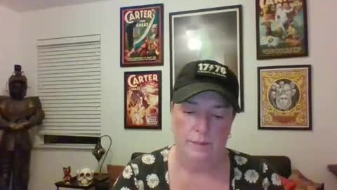 WendyCU online show from 04-26-26, 04:32