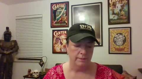 WendyCU online show from 04-28-26, 02:27