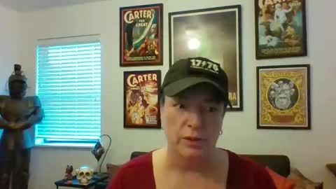 WendyCU online show from 04-29-26, 12:27