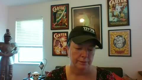 WendyCU online show from 04-29-26, 08:15