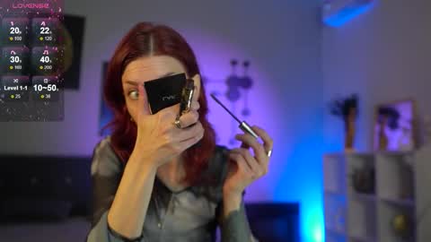 Snapshot of wendygilber chatting on 09-18-25, 08:49 Wendy online show from 09-18-25, 08:49