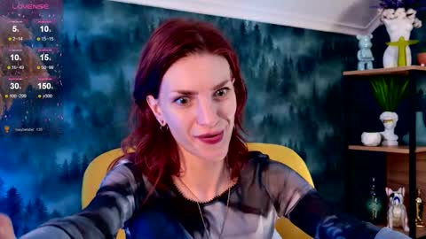 Snapshot of wendygilber chatting on 09-25-25, 08:29 Wendy online show from 09-25-25, 08:29