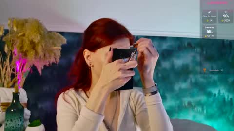 Snapshot of wendygilber chatting on 10-16-25, 09:32 Wendy online show from 10-16-25, 09:32