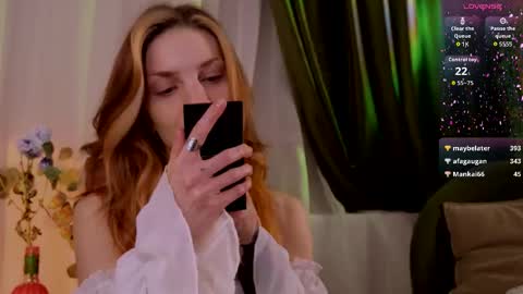 Snapshot of wendygilber chatting on 02-02-26, 06:17 Wendy online show from 02-02-26, 06:17