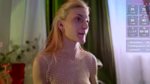 Snapshot of wendygilber chatting on 02-26-26, 01:43 Wendy online show from 02-26-26, 01:43