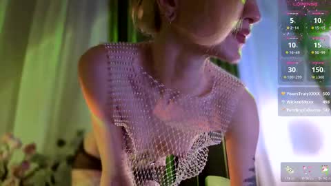 Snapshot of wendygilber chatting on 03-04-26, 02:45 Wendy online show from 03-04-26, 02:45