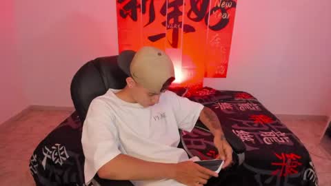 Wesley Boy online show from 04-22-26, 06:53