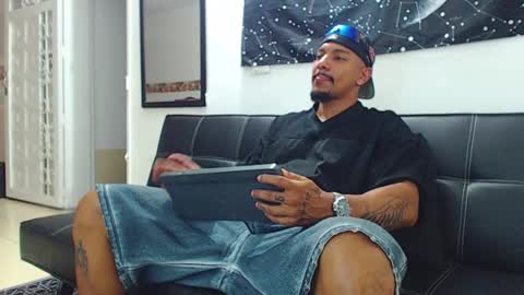 Wesley Rogger online show from 11-09-25, 11:03