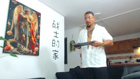 Wesley Rogger online show from 07-04-26, 10:38