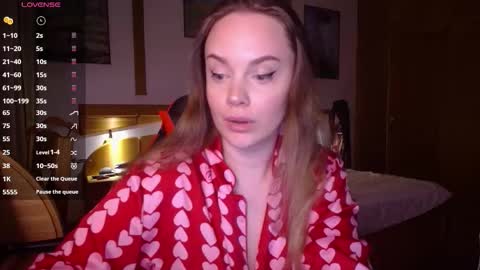 Lana online show from 02-17-26, 08:04