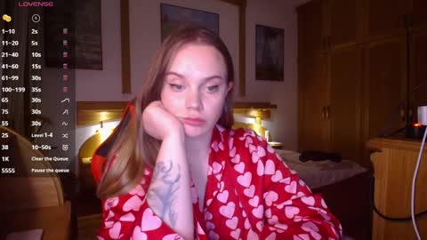 Lana online show from 05-14-26, 09:21
