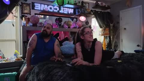 Risky online show from 01-20-25, 03:07