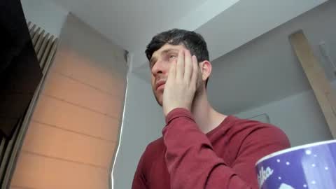 Snapshot of whisperoflust chatting on 02-16-25, 02:00 Michael online show from 02-16-25, 02:00