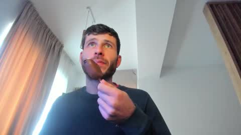 Snapshot of whisperoflust chatting on 11-24-25, 11:32 Michael online show from 11-24-25, 11:32