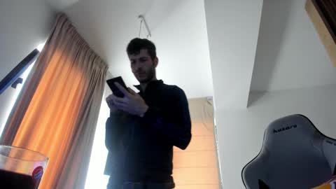 Snapshot of whisperoflust chatting on 02-22-26, 09:30 Michael online show from 02-22-26, 09:30