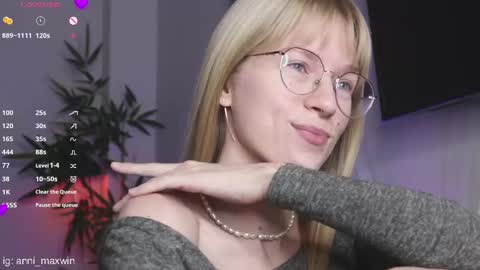 Anita online show from 02-03-25, 01:41