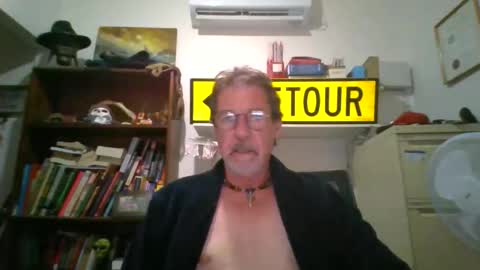 whiteboomer online show from 03-15-26, 07:53