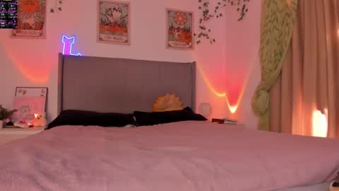 Kitty online show from 12-19-25, 06:48