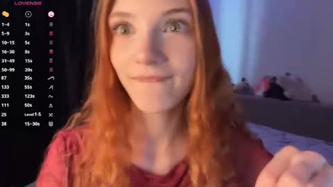 Snapshot of whitneyblaze chatting on 07-18-26, 07:23 Alaska 3 online show from 07-18-26, 07:23