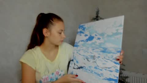 Snapshot of why_again_me chatting on 12-15-24, 07:53 Veronica online show from 12-15-24, 07:53