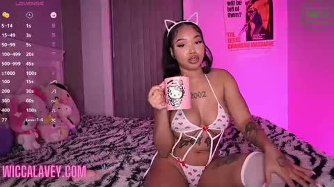 Wicca online show from 03-10-25, 12:18