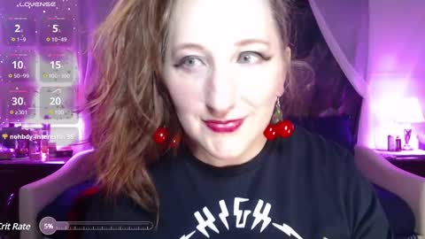 Snapshot of wickedaphrodite chatting on 01-10-25, 10:25 Wicked Aphrodite online show from 01-10-25, 10:25