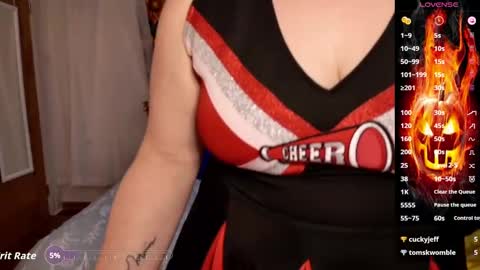 Snapshot of wickedaphrodite chatting on 10-12-25, 11:48 Wicked Aphrodite online show from 10-12-25, 11:48