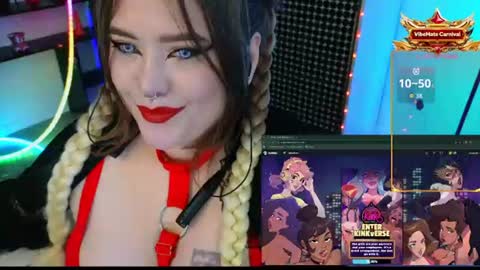 Laura  online show from 07-18-26, 03:16