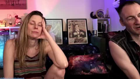 Gretchen  Jimmy online show from 02-28-25, 02:53