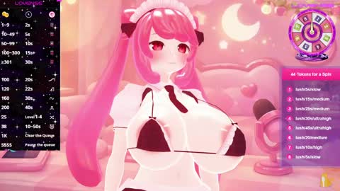 Candy online show from 04-28-26, 04:39