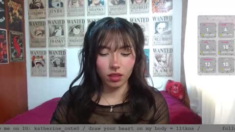 Katherine and James online show from 10-05-25, 09:24