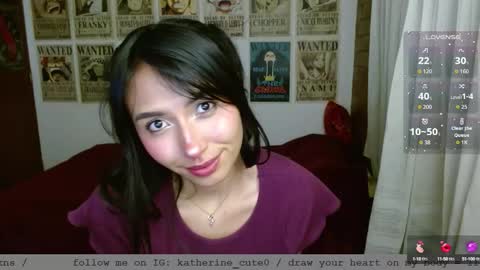 Katherine and James online show from 10-16-25, 04:02