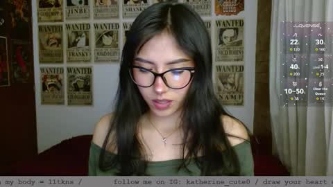 Katherine and James online show from 10-19-25, 07:09