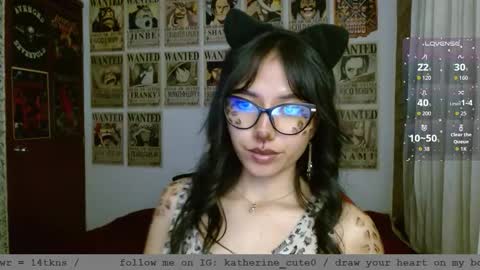Katherine and James online show from 11-01-25, 09:00