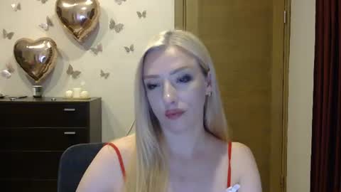 Alina online show from 07-28-26, 08:52