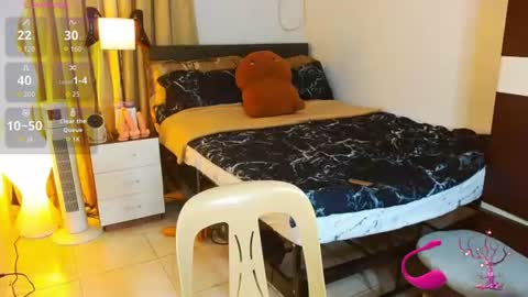 Snapshot of wildesttwinky chatting on 06-23-26, 05:55 Arvie Rubio online show from 06-23-26, 05:55