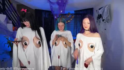 OF JunoHoly online show from 11-02-25, 01:30