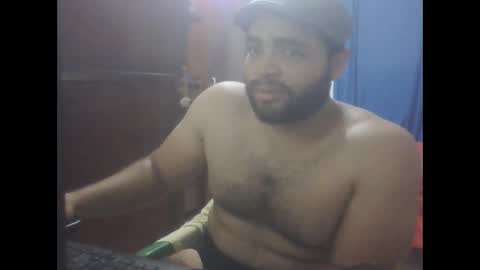 Wildlumberjack online show from 05-12-26, 03:36