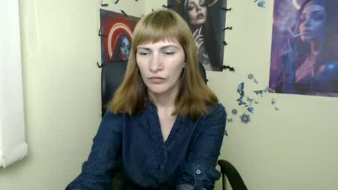 Snapshot of wildsoul8 chatting on 06-29-26, 12:27 Rosalinda online show from 06-29-26, 12:27