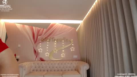 Lili online show from 12-15-25, 08:13