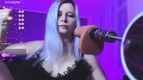 Your virtual girlfriend online show from 02-24-25, 06:58