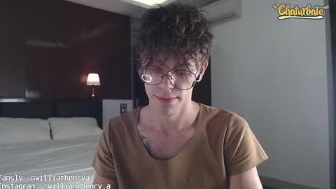 Snapshot of william_henry_a chatting on 01-13-25, 03:23 William online show from 01-13-25, 03:23