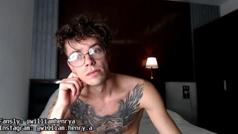 Snapshot of william_henry_a chatting on 01-16-25, 08:54 William online show from 01-16-25, 08:54
