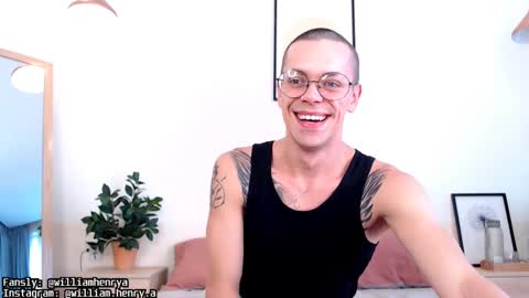 Snapshot of william_henry_a chatting on 02-27-25, 07:01 William online show from 02-27-25, 07:01